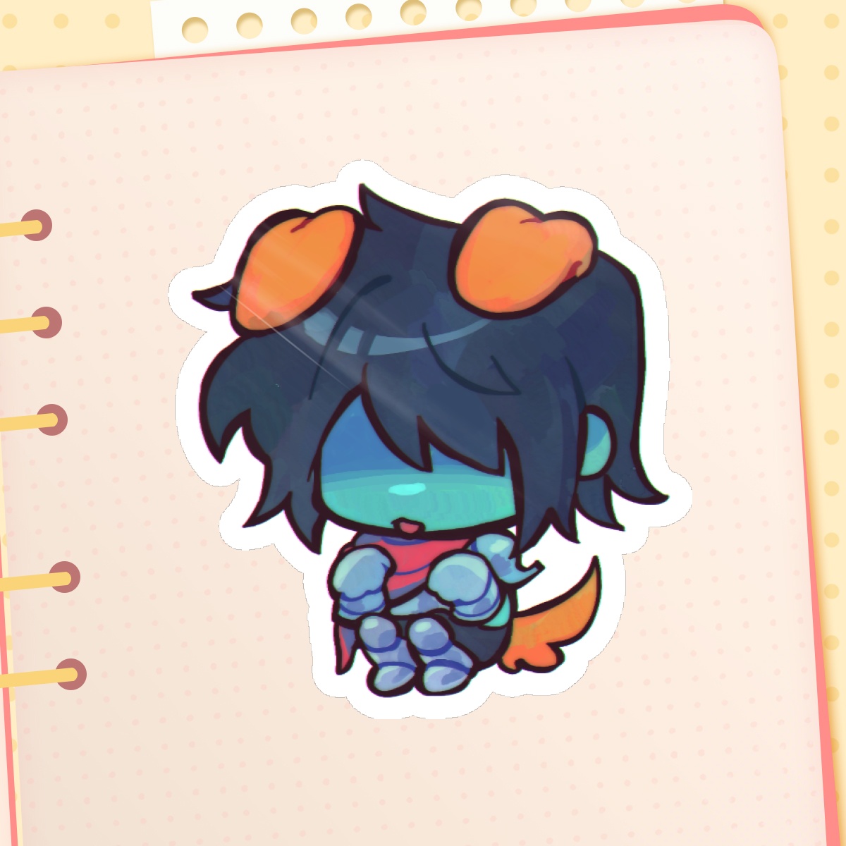 Sticker