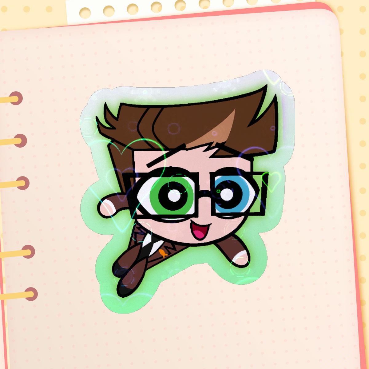 sticker