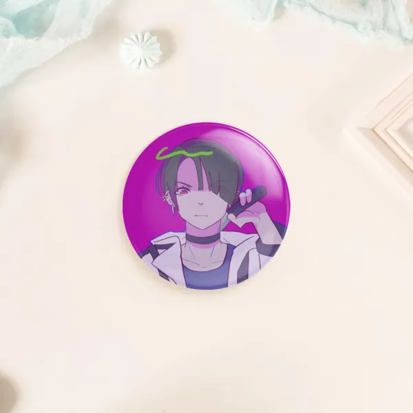 Kotoko Yuzuriha MILGRAM Pin