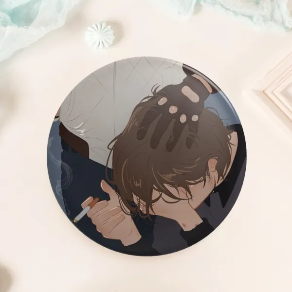 carcrash comfort badge