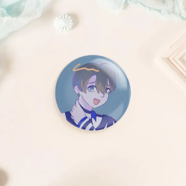 Mikoto Kayano MILGRAM Pin