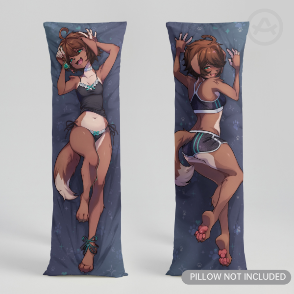 KESS Body Pillowcase - 23.6"x70.9"(60x180cm)