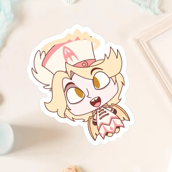 Abel Chibi Sticker