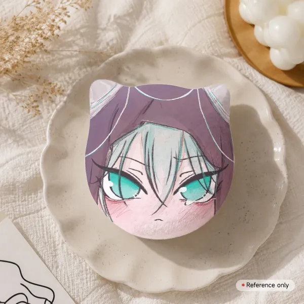 Devil Till Plush Badge