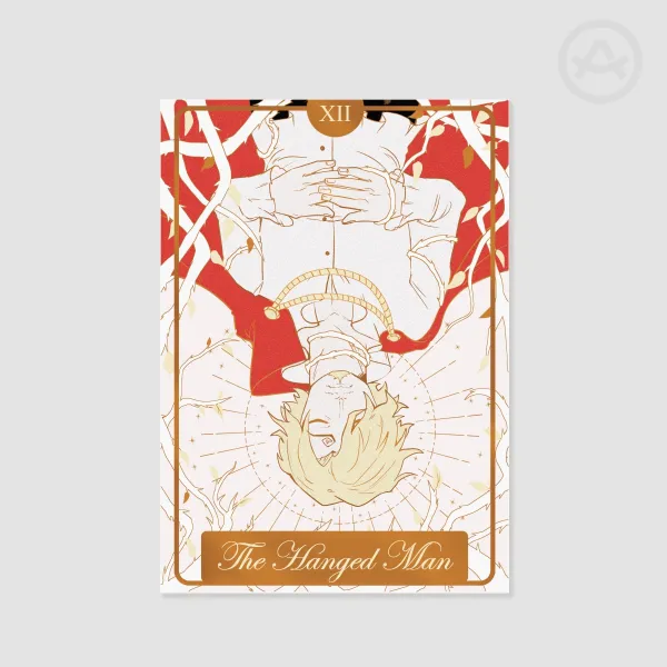 Sanji One Piece Print (A5)