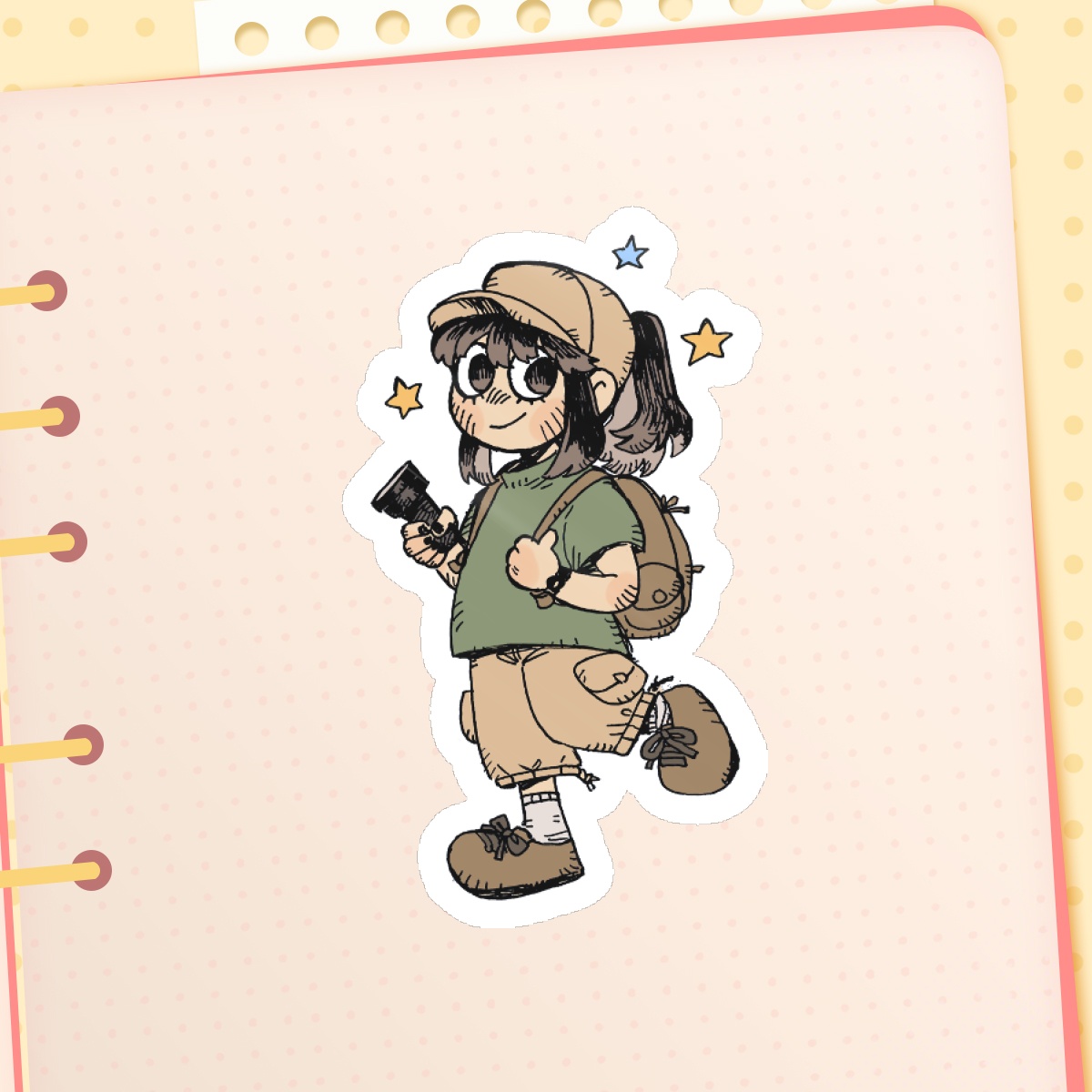 sticker