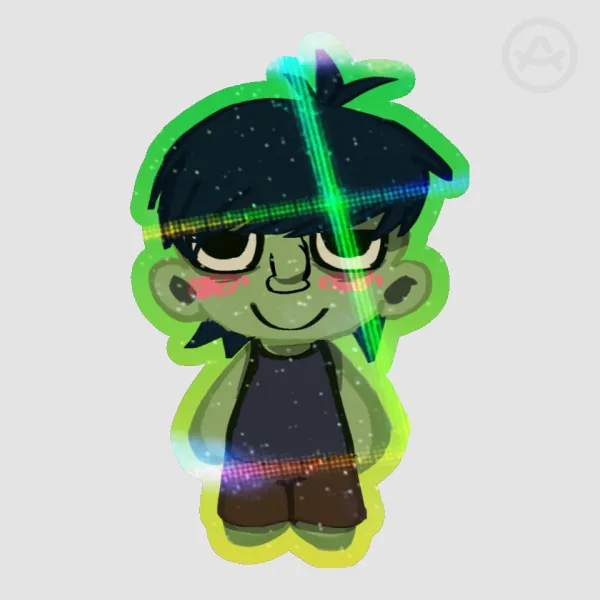 Murdoc Niccals|| Gorillaz-Phase 8||