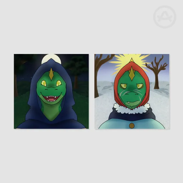 Night and Day