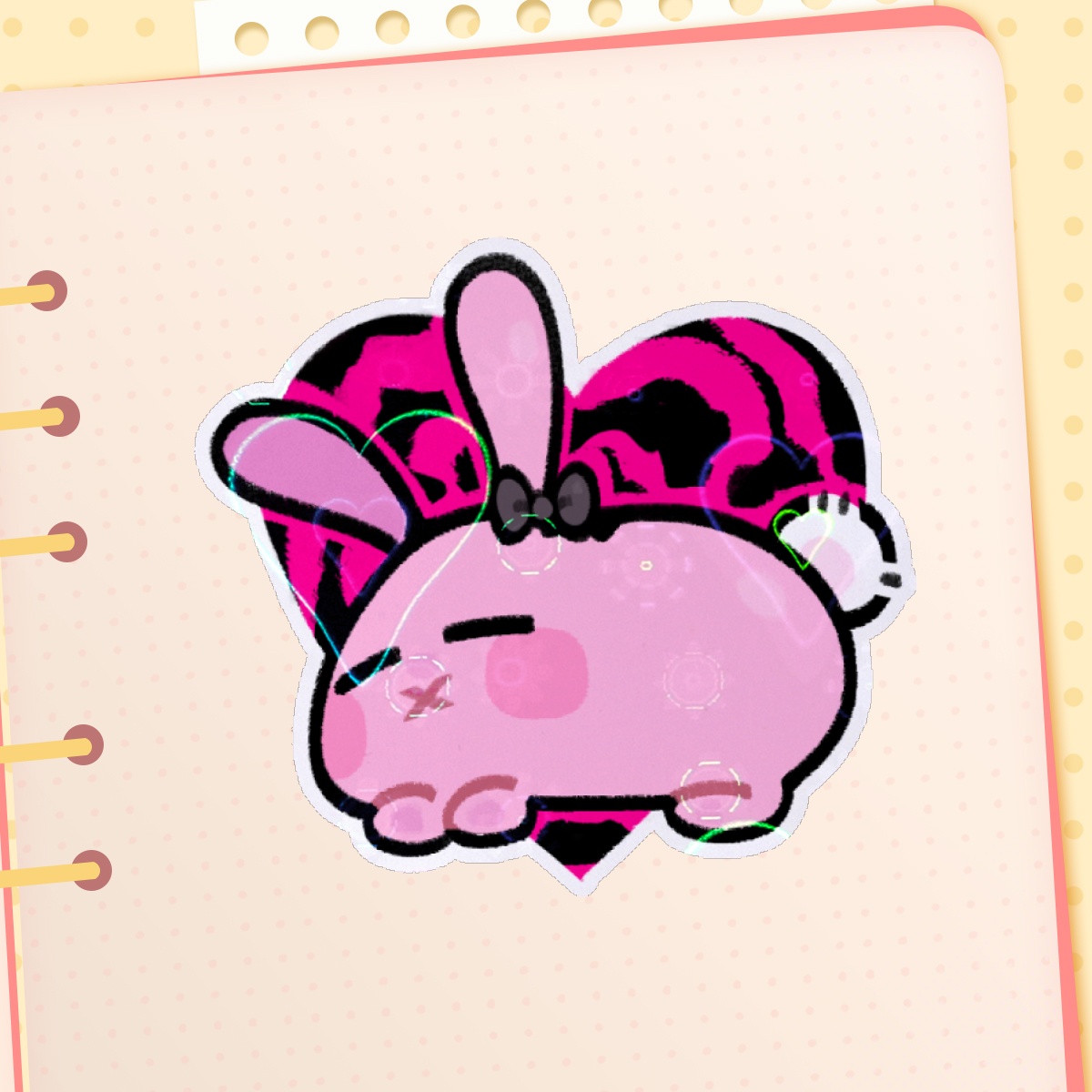 sticker