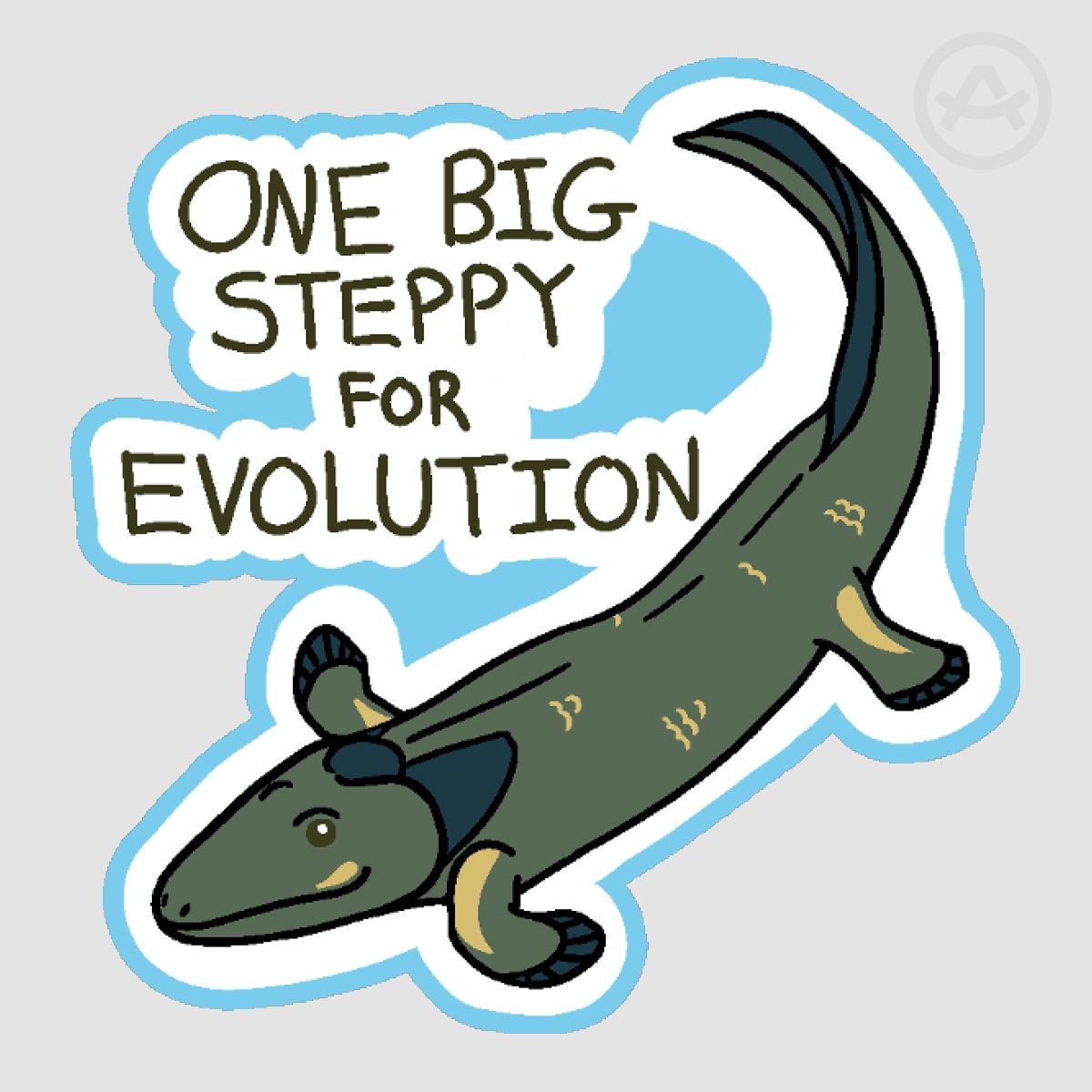 Big Steppy