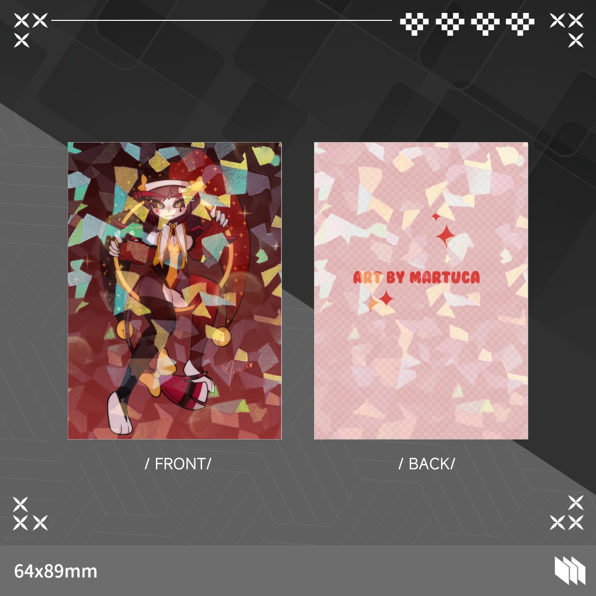bundle card