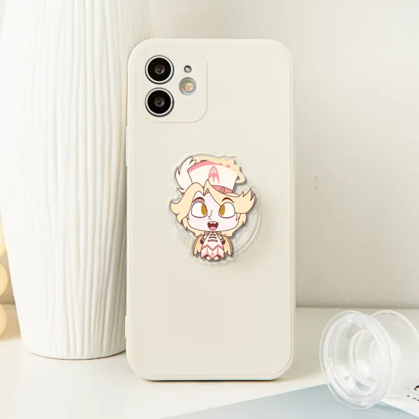 Abel Chibi Acrylic Phone Holder