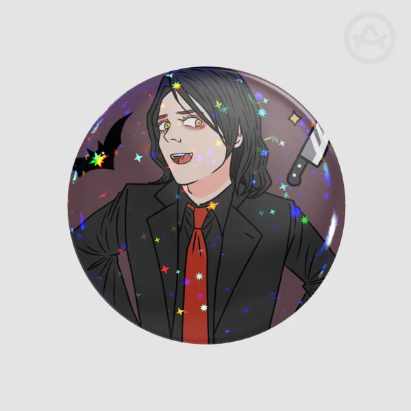 Revenge Gerard Badge