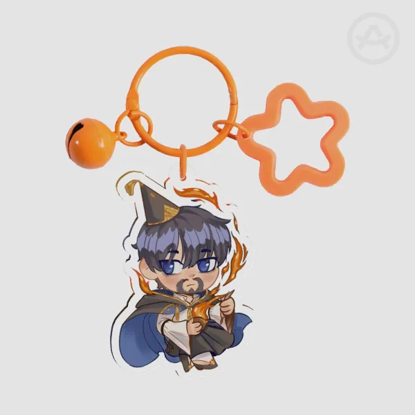 Olruggio Keychain