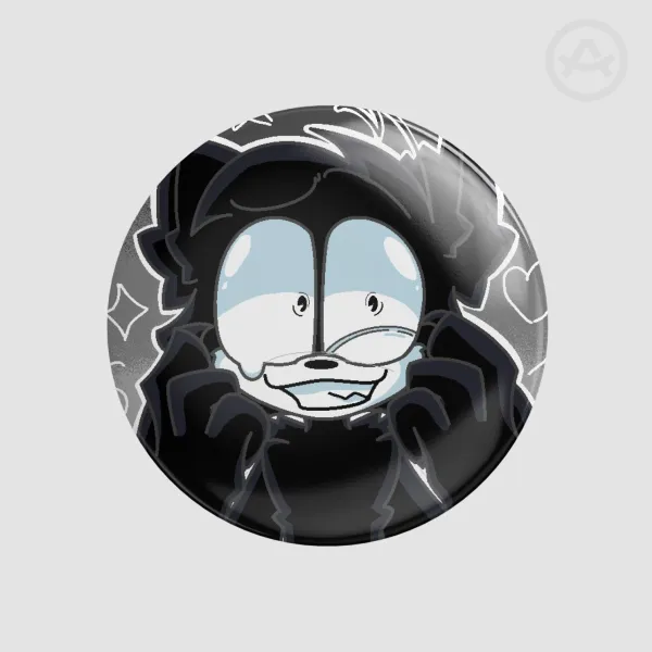 Felix the Cat (ZWP37 Button pin)