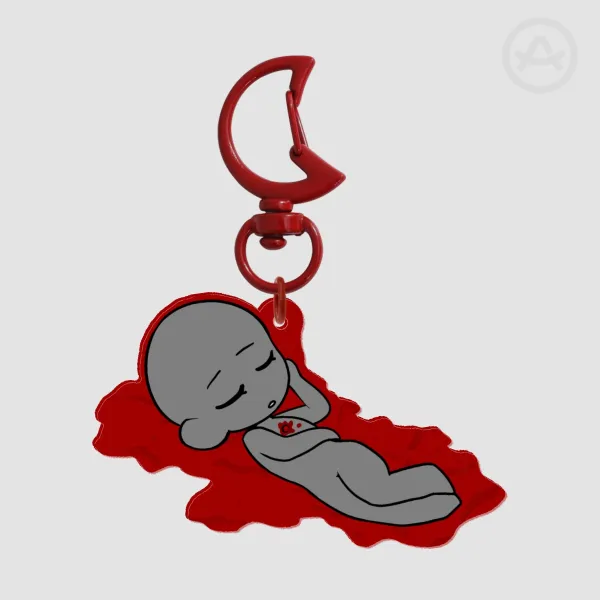 Gore YCH Series part 4: Sleeping Beauty
