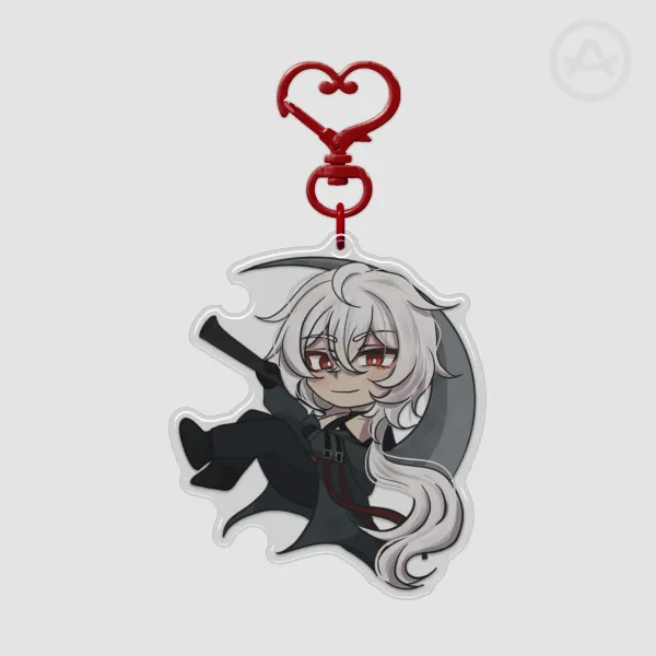 ADWD: Casper - Keychain