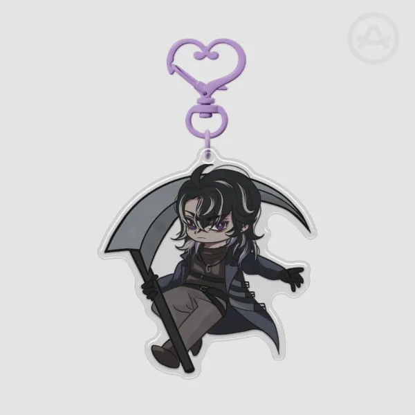 ADWD: 5012 - Keychain