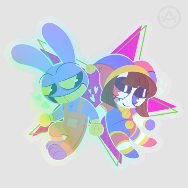 Funnybunny Stickers
