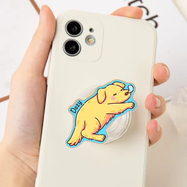 Phone Holder (Rainbow) - Dozy from Fields of Mistria