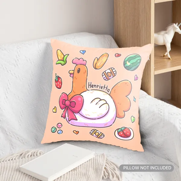 Pillowcase - Henrietta from Fields of Mistria