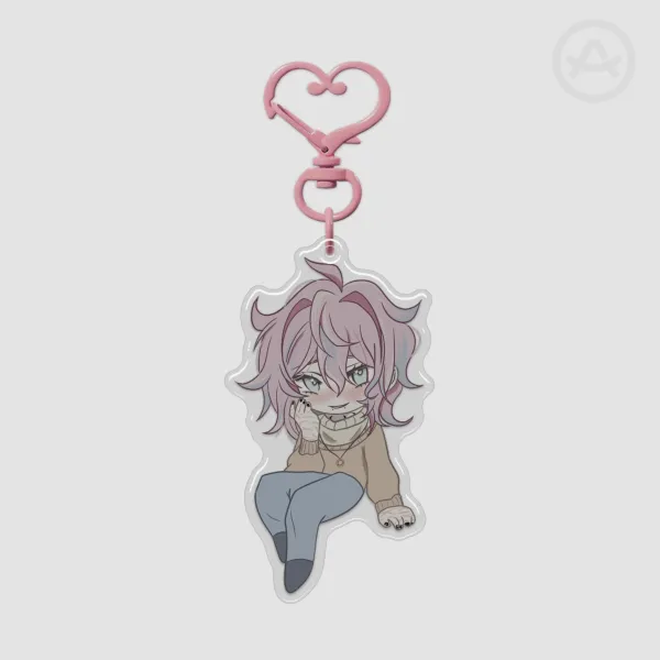 14DWY: Ren - Keychain