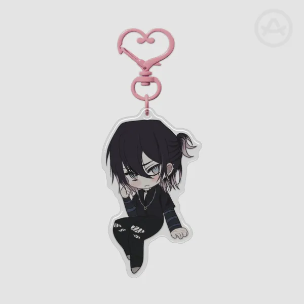 14DWY: Redacted - Keychain