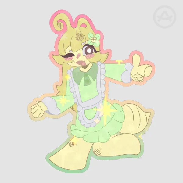 Lemon Stickers