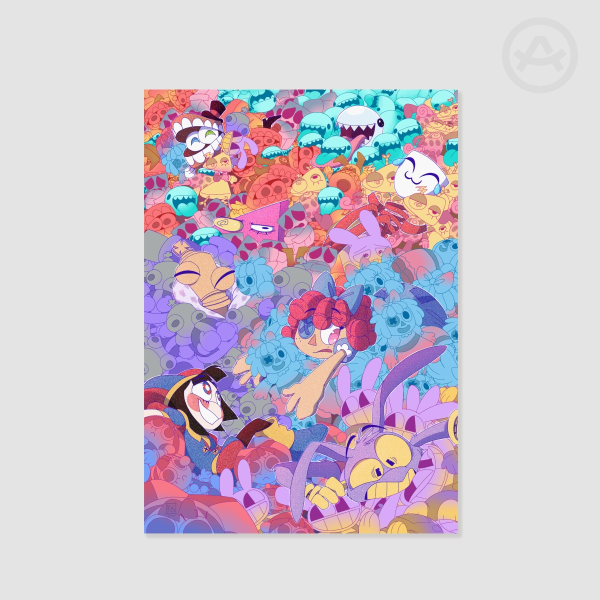 TADC Cast - Bury Me in Plushies