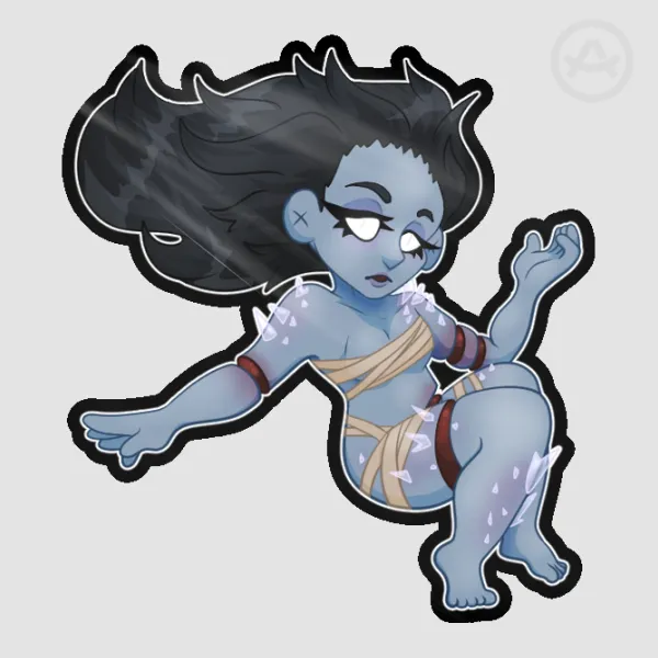 [Dead by Daylight] Spirit Sticker