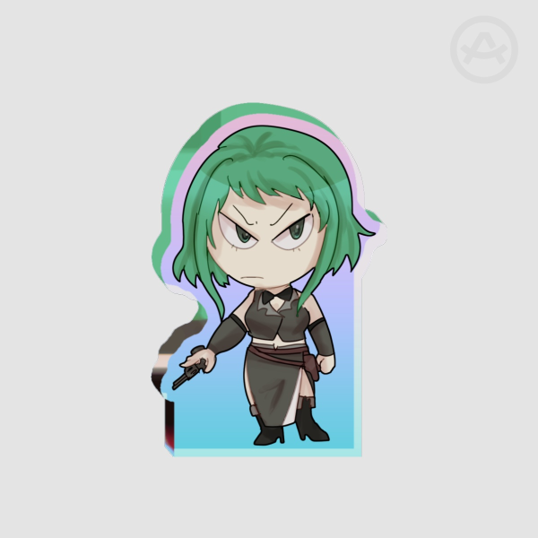 Nemesis [Thick Acrylic Stand]