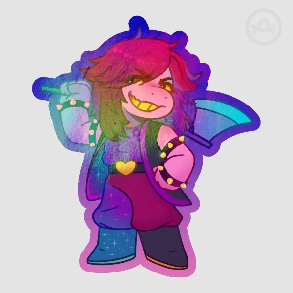 Susie Sticker