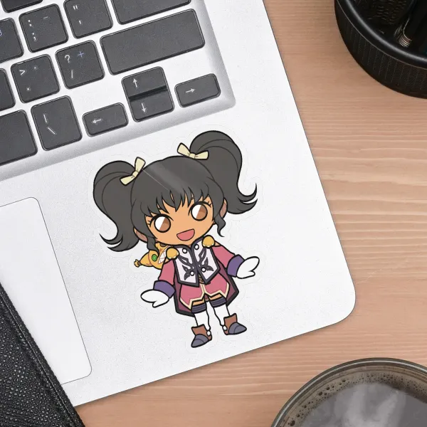Anise Tatlin Sticker