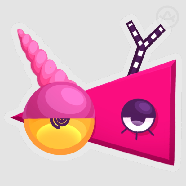 Zooble Stickers