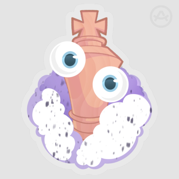 Kinger Stickers