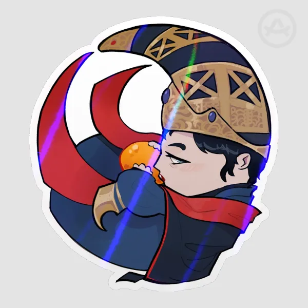 Rennala Holo Sticker
