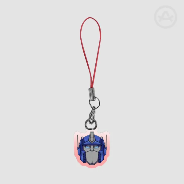 Oppy Prime Phone Charm