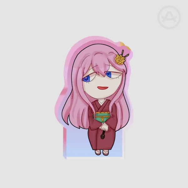 Kayo [Thick Acrylic Stand]