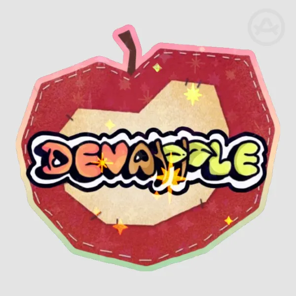 Devapple Stickers