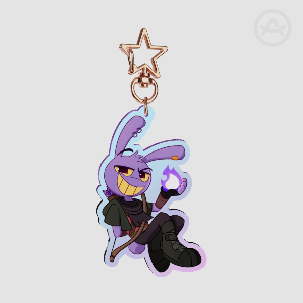 TATC - Jax Keychain