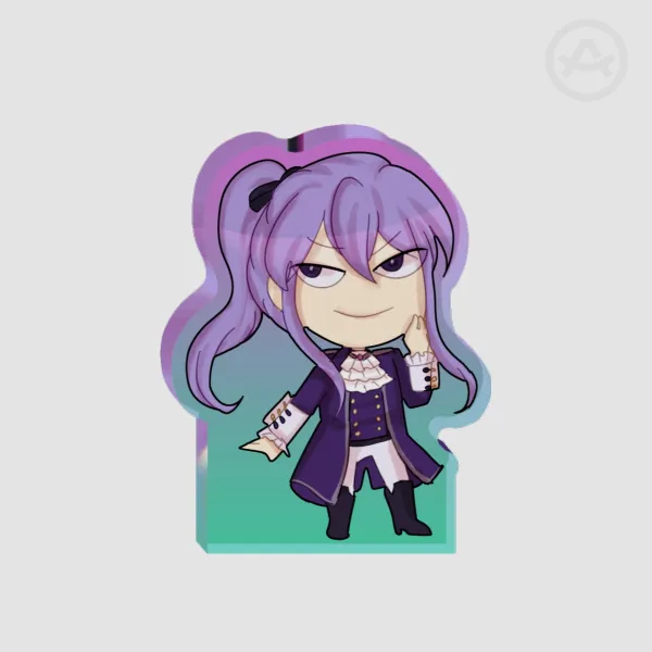 Sateriasis [Thick Acrylic Stand]