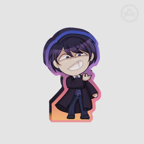 Gallerian [Thick Acrylic Stand]