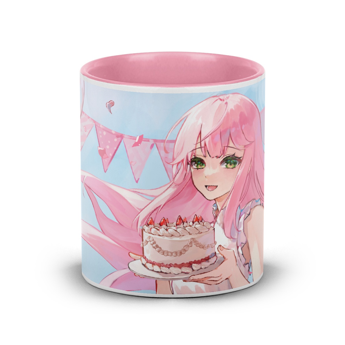 #CumpleAivy2026 - Mug