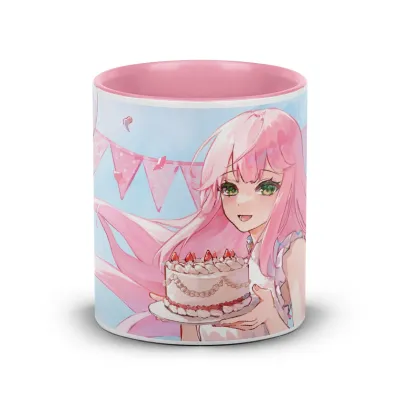 #CumpleAivy2026 - Mug