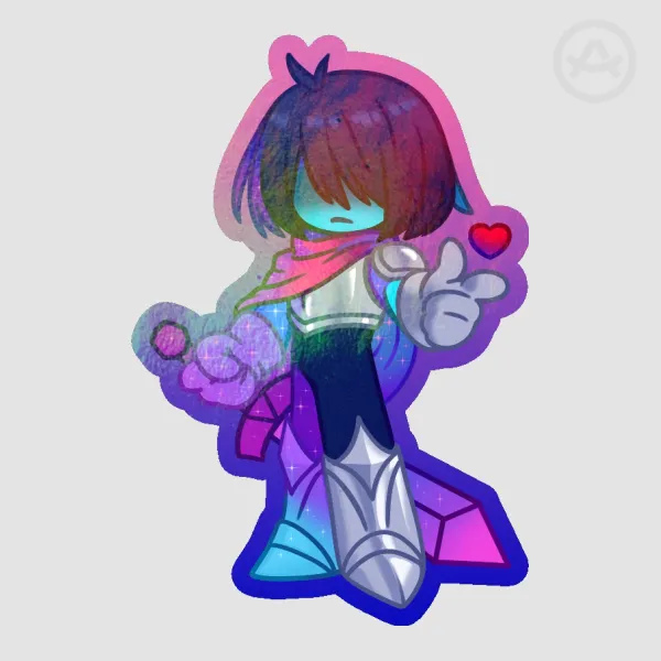 Kris Sticker
