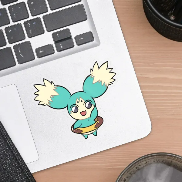 Mieu Sticker