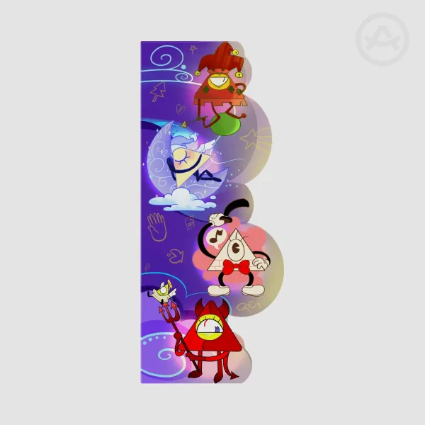 Bill's Bookmark