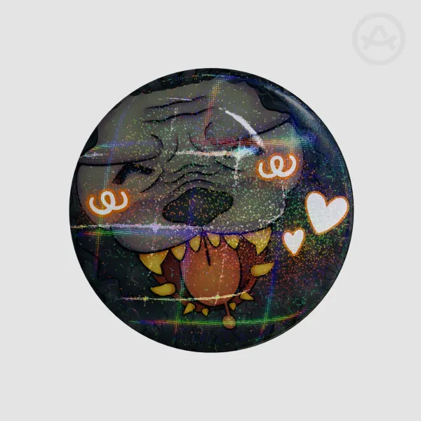 PEACHFUZZ [BADGE]