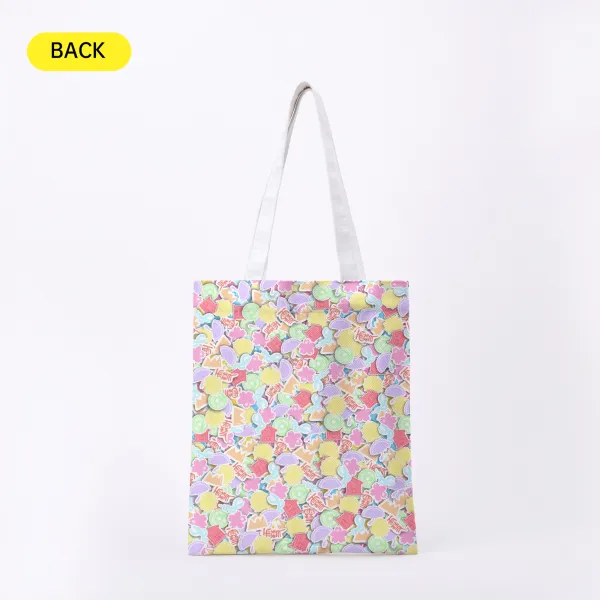 Noragami Full-print Canvas Tote Bag