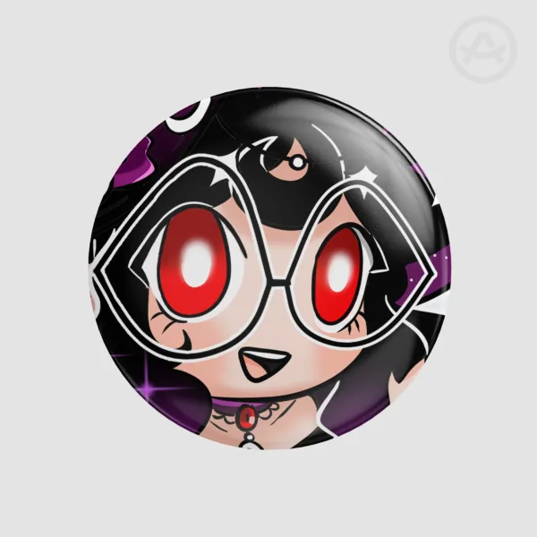 Pin de Moon Diseño Aquelarre Base
